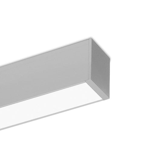 LTS Licht&Leuchten - Decken-/Wandleuchte LED-Anbauleuchte MLA045108402AOBD.s-e 840, DALI, si-elox