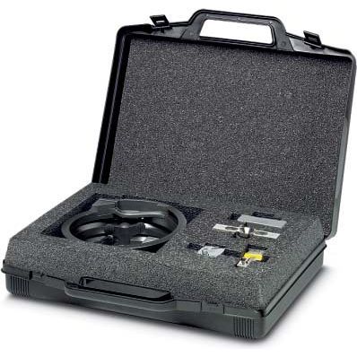 Phoenix Contact - Abisolier- und Crimpautomat Rüstsatz für CF 1000, für CF 1000-TOO #1208212 isolierte Aderendhül