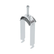 OBO Bettermann - Bügelschelle BS-H2-K-52 ALU 6-52mm − 50 Stück