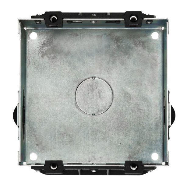 Grothe - Montageelement für Türstation Unterputz-Gehäuse UP 1158/41 1 Modul