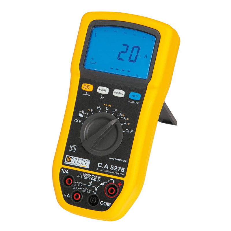 Chauvin Arnoux - Multimeter Digitalmultimeter C.A 5275