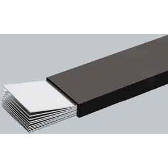 Wöhner - Verdrahtungsband Kupferschiene 01123 10x63x1 1600A