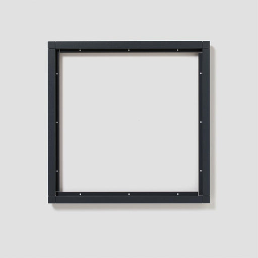 Siedle&Söhne - Montageelement für Türstation Kombirahmen KR 611-3/3-0 AG anthrazitgrau