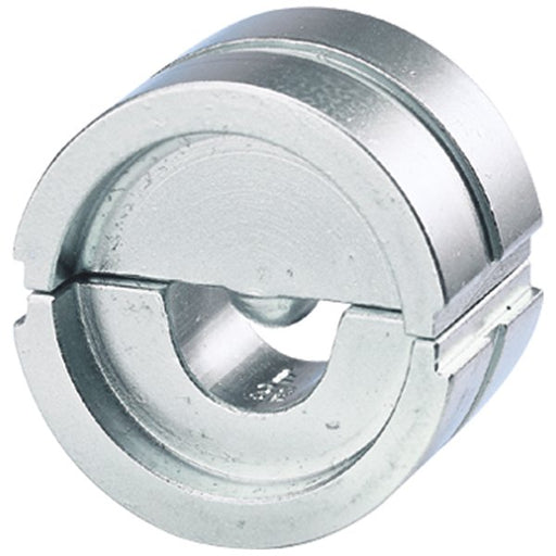 Klauke - Einsatz für Presswerkzeug Kabelschuhe/Verbinder, Aderendhülsen, Schirmanschluss Presseinsatz N 22, 16 mm² N2216 Serie 22