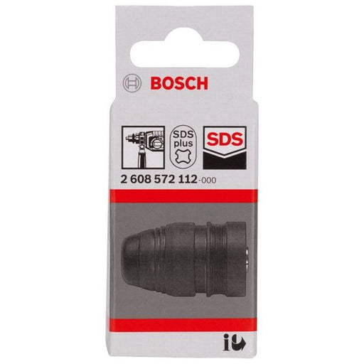 Bosch - Bohrfutter Wechselfutter SDS plus, 2608572112 PBH200 FRE/PBH240 RE