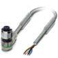 Phoenix Contact - Konfektioniertes Sensor-Aktor-Kabel Sensor-/Aktor-Kabel SAC-4P- 5,0-#1567351