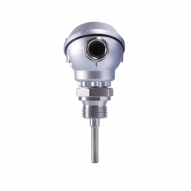 Jumo - Temperatursonde Widerstandsthermometer 00533448 6x50mm, -20- +150°C