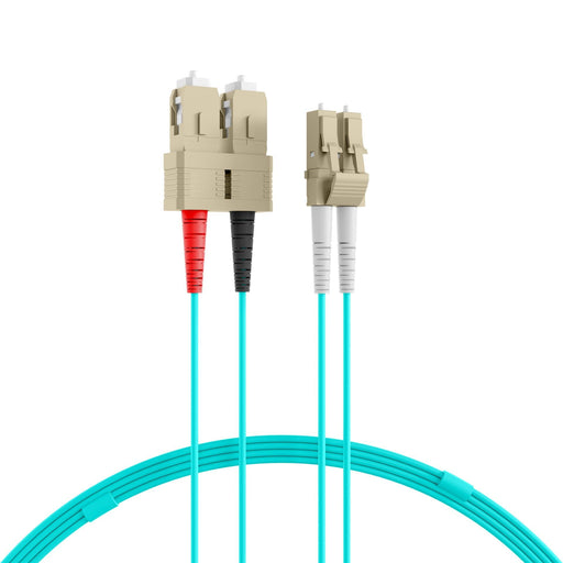 EFB-Elektronik - Patchkabel LWL Duplexkabel 5m O0314.5 2xLC/2xSC 50/125