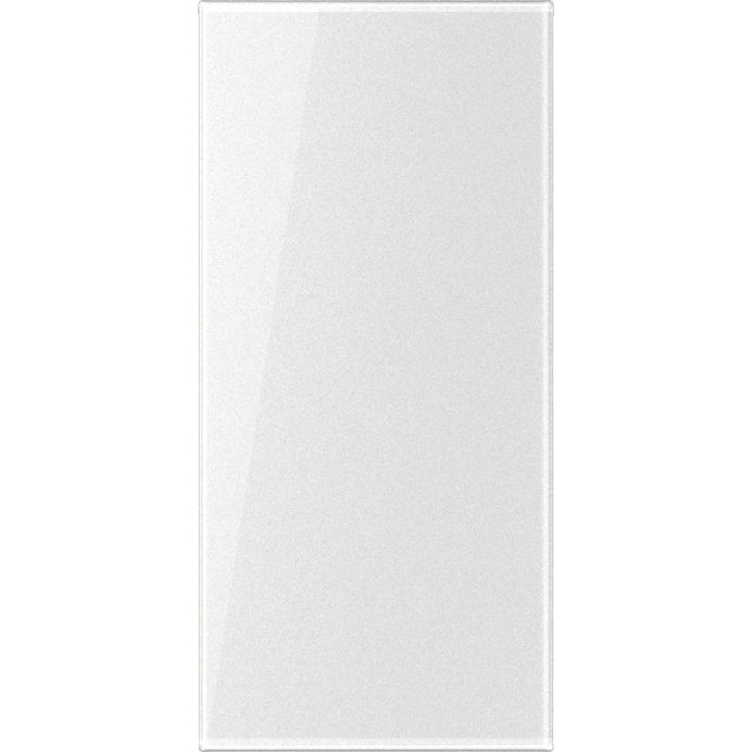 Jung - Abdeckung/Bedienelement für Installationsschalterprogramme Abdeckung transparent LS 50 NA Einl.Schrift.25x67,5