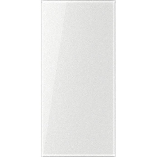 Jung - Abdeckung/Bedienelement für Installationsschalterprogramme Abdeckung transparent LS 50 NA Einl.Schrift.25x67,5