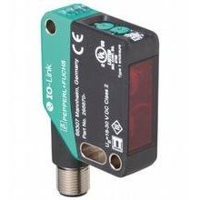Pepperl+Fuchs Fabrik - Optischer Abstandssensor Distanzsensor OMT550-R200-2EP-IOV1 − 1 Stück