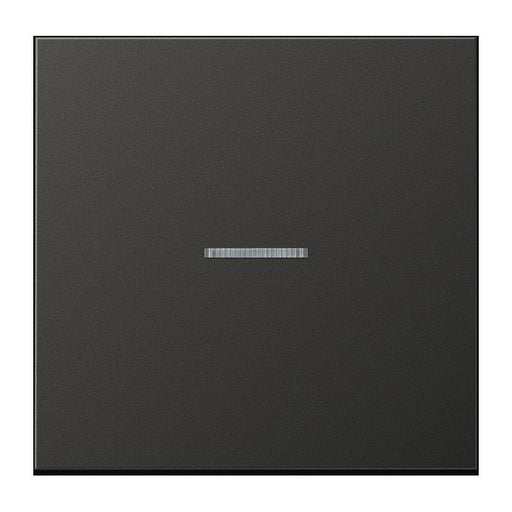 Jung - Bedienelement intelligent Taster 1fach BT AL 17101 AN JUNG HOME