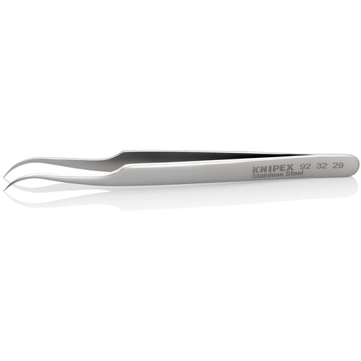 Knipex - Pinzette Präzisions-Pinzette 92 32 29 Form Nadelsp., 120mm