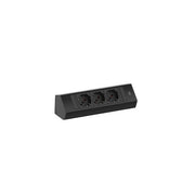 Bachmann - Mehrfachsteckdose Steckdosenleiste 932.110 CASIA 2 3xP40