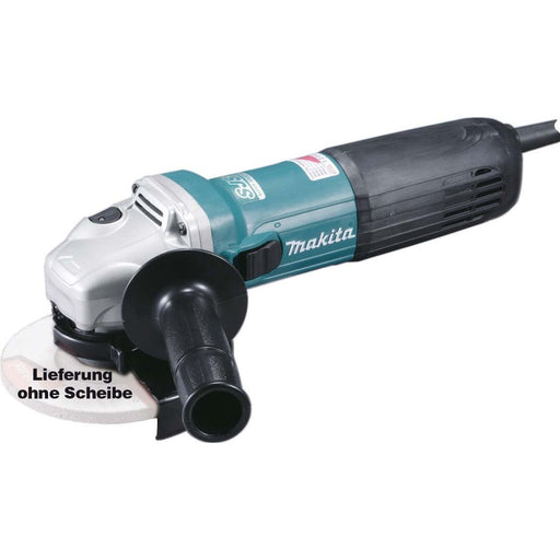 Makita - Winkelschleifer (elektrisch) Winkelschleifer GA5040CZ1 125mm