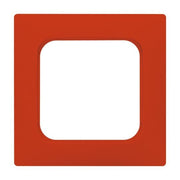 Busch-Jaeger - Abdeckrahmen 2511-217K-103 rot RAL3020