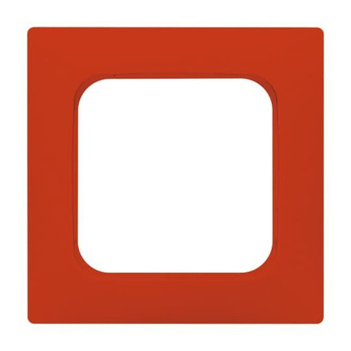 Busch-Jaeger - Abdeckrahmen 2511-217K-103 rot RAL3020