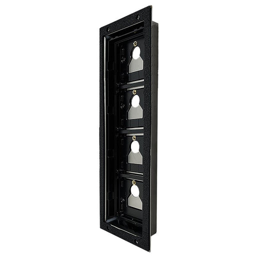 Comelit - Montageelement für Türstation Einbaugehäuse UT9334 Ultra, 4 Module