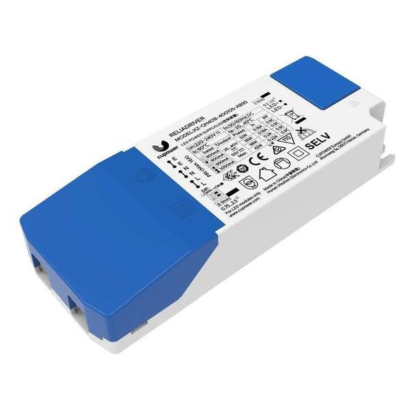 Brumberg Leuchten - LED-Betriebsgerät LED-Konverter 800-1050mA 17840010 schaltbar