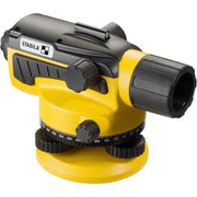 Stabila - Messlaser Nivelliergerät OLS 26, 8tlg optisch