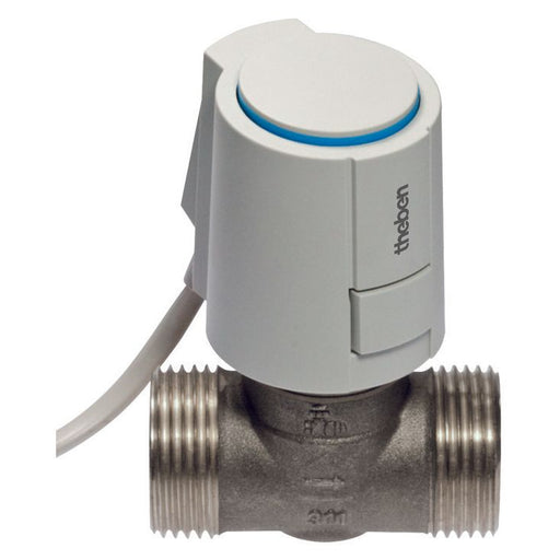 Theben - Elektrischer Servomotor Stellantrieb ALPHA 5 24V geräuschlos − 1 Stück