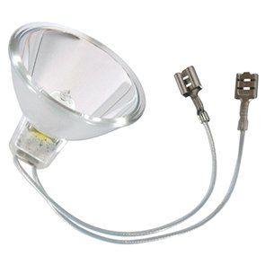 Scharnberger+Hasenbein - Flugfeldbefeuerungslampe Halogenlampe mit Reflector 17866 35,3x37mm w/female