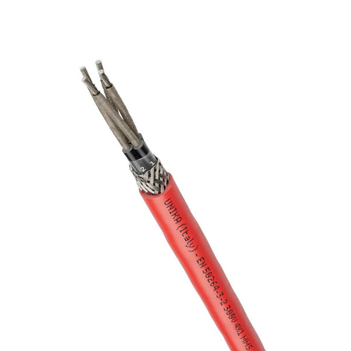 Lapp Kabel&Leitung - Energiekabel < 1 kV, für feste Verlegung UNIRAIL S 50264-3-2 300V 15382150 MMS FR 2X0,5