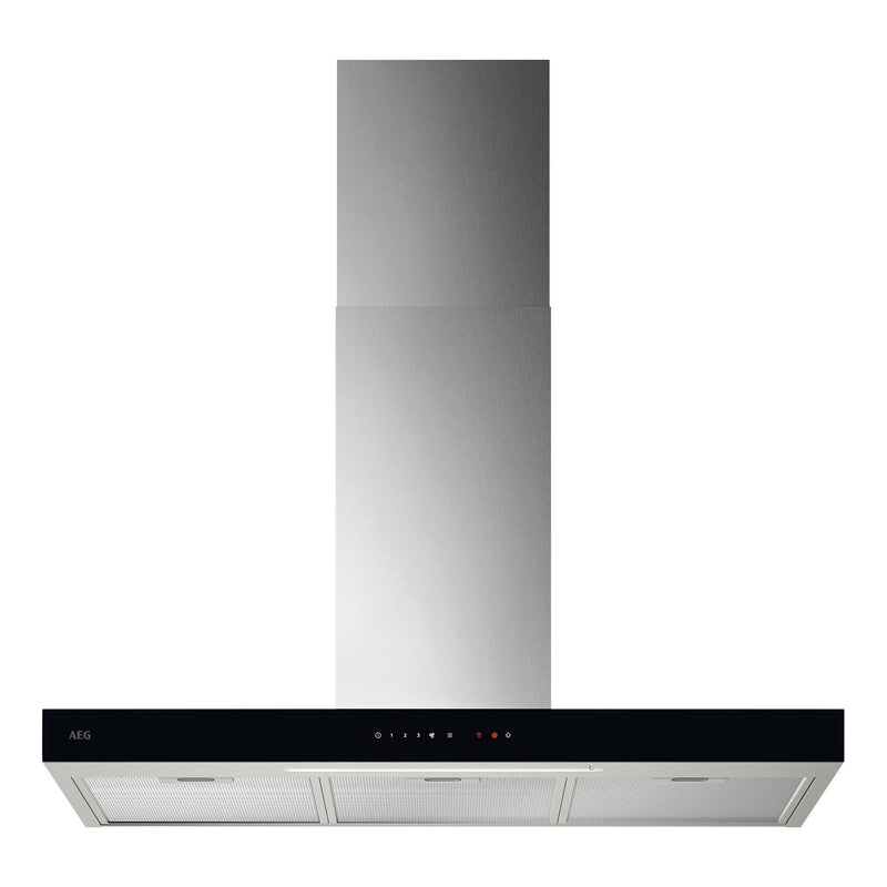 Electrolux AEG - Dunstabzugshaube Kaminhaube GB67D91HL Ecoline