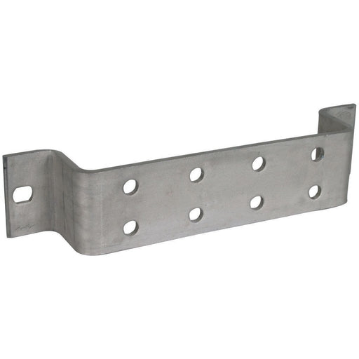 DEHN - Zubehör/Ersatzteile für Erdung und Blitzschutz Erdungsschiene NIRO ES 2X4AP 10 V2A f.Pot.ausgl. 2x4 Ans