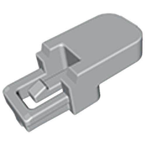 Stahl - Zubehör/Ersatzteile für Niederspannungs-Schalttechnik Druckplatte 8602/3 221706 Doppeldrucktaster L
