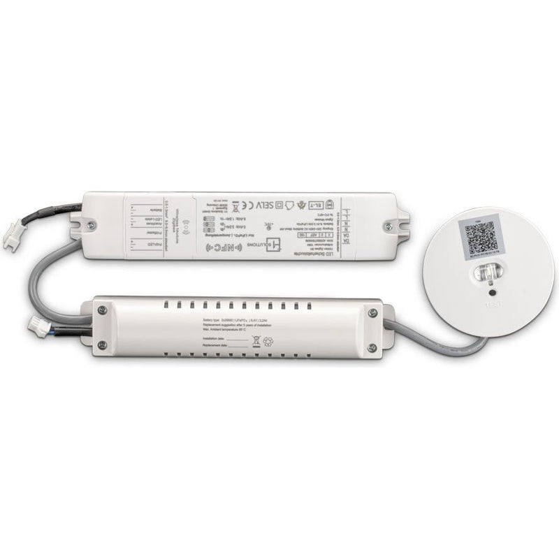 H1 - Sicherheitsleuchte Hidden Zigbee 3H
