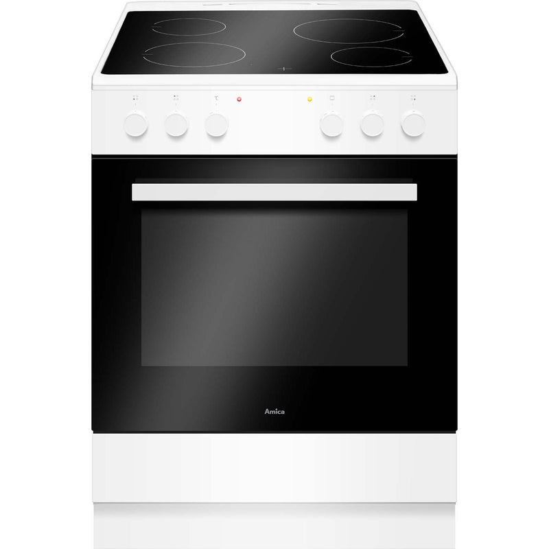 Amica - Herd Elektroherd SHC 913 011 W FineDesign,MF9