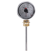 Jumo - Temperaturschalter Thermometer 00455918 -20-120°C,EB-L 150mm