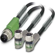 Phoenix Contact - Konfektioniertes Sensor-Aktor-Kabel Sensor-/Aktor-Kabel SAC-3P-M12Y #1671438