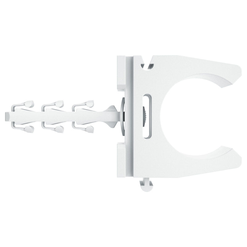Fischer Deutschl - Rohrschelle Rohrclip SF plus RC IEC 16 − 100 Stück