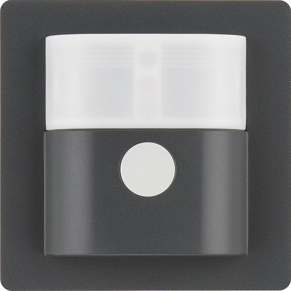 Berker - Bewegungsmelder-Sensor Bewegungsmelder 1,1 m 85341126 anthrazit samt