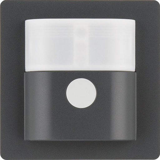 Berker - Bewegungsmelder-Sensor Bewegungsmelder 1,1 m 85341126 anthrazit samt