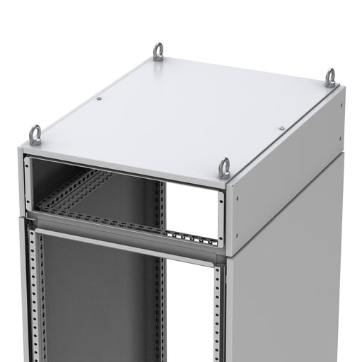 nVent Hoffman - Sockel/Sockelelement (Schaltschrank) Dachkabelkasten MCU3086R5 300x800x600