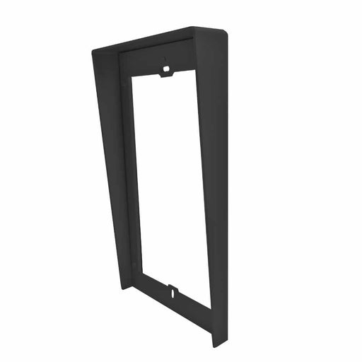 Comelit - Montageelement für Türstation Regendach UT9183B sw, 3 Module