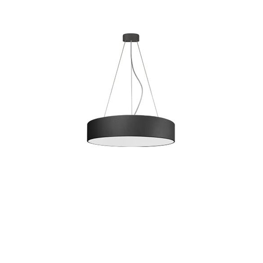 LTS Licht&Leuchten - Pendelleuchte LED-Pendelleuchte PLL 28.475 #642248 PL28 830 DALI sw