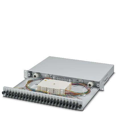 Phoenix Contact - System-Patchpanel LWL Spleißbox 1145397