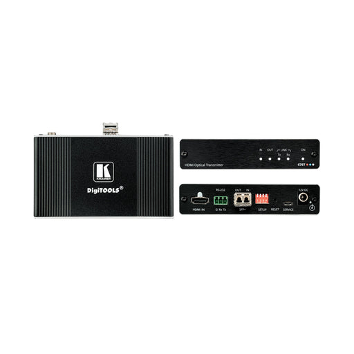 Kramer - Audio/Video-Funksystem HDMI RS-232 Transmitter 676T 4K60 4:4:4