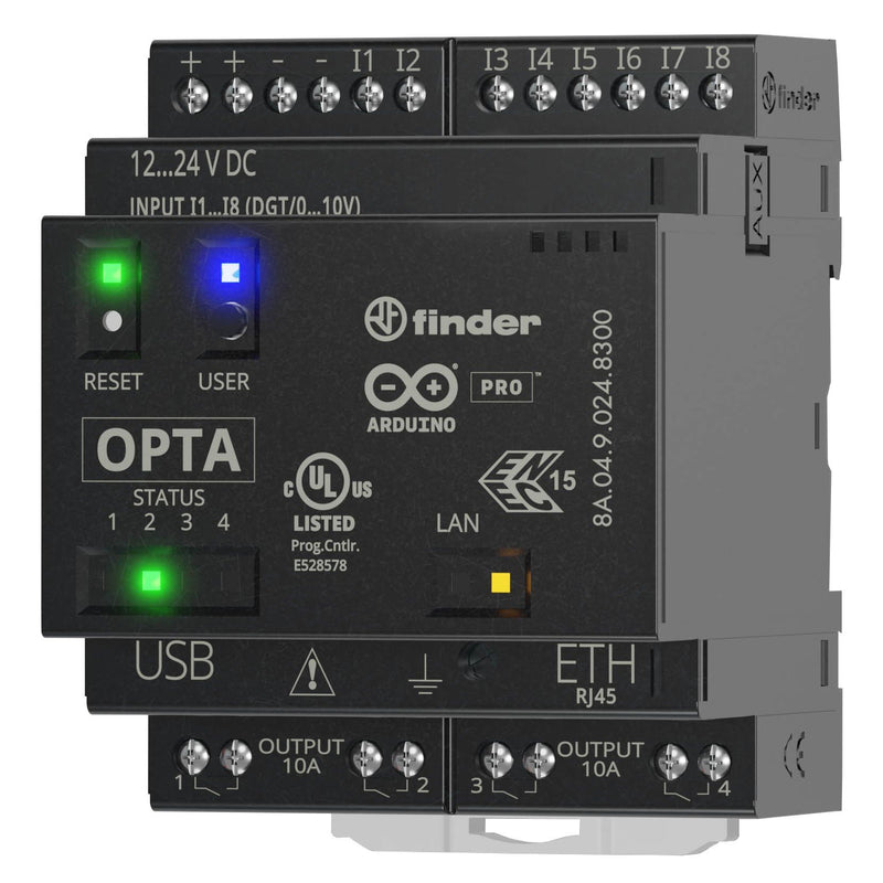Finder - Logikmodul Opta Bundle Power 00K.165