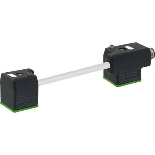 Murrelektronik - Sensor-Aktor-Adapter M12-Stecker 7000-41581-2260000 auf Doppelventilst