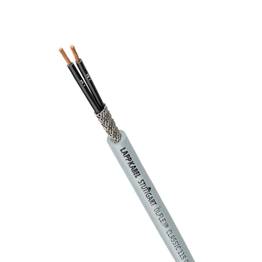 Lapp Kabel&Leitung - Energiekabel < 1 kV, für ortsveränderlichen Einsatz ÖLFLEX CLASSIC 115 CY 1136807 7X0,75