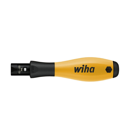 Wiha - Drehmomentschlüssel ESD Drehm. Schraubendreher 2882 0,4-1,0Nm TorqueVario-S