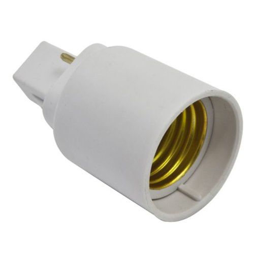 Scharnberger+Hasenbein - Lampenfassung Adapter für Fassung 31041 G24 auf E27