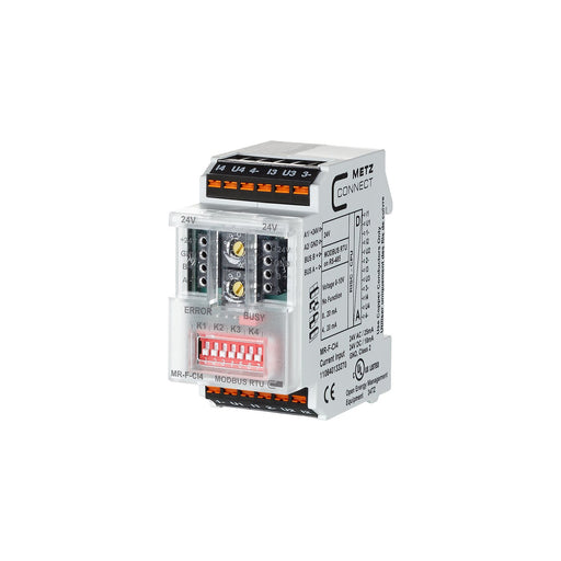 Metz Connect - Bussystem-Analogeingang MR-F-CI4 Modbus RTU 110840133270