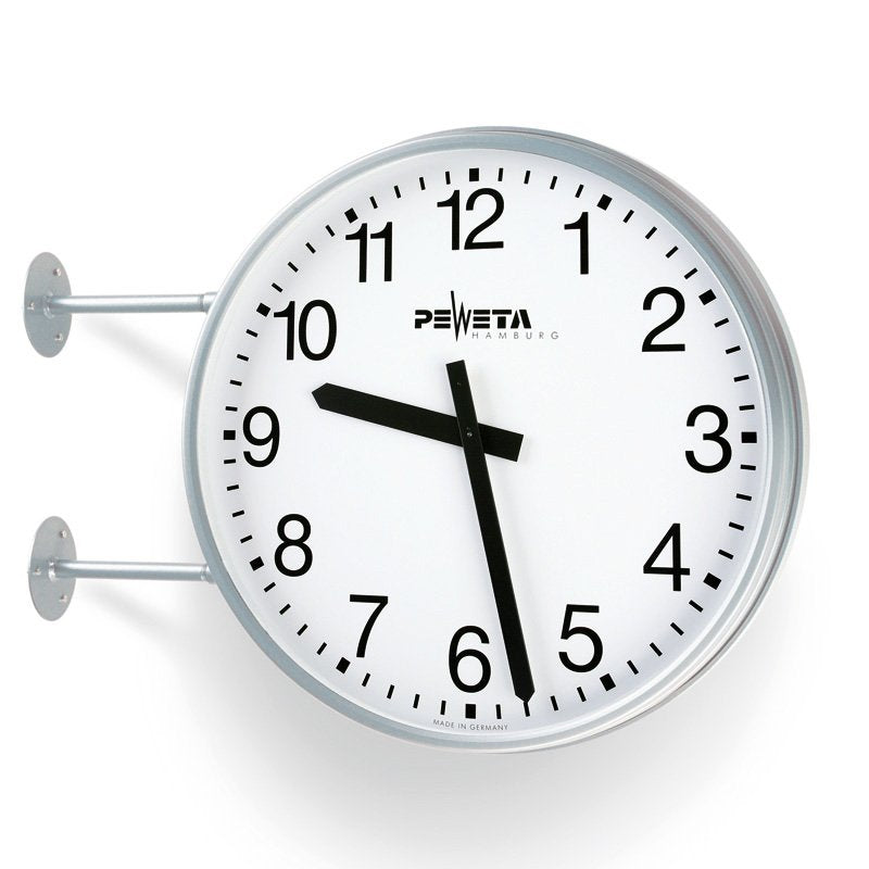 Peweta - Uhr NTP client 91.352.612 Synchronisation üLAN