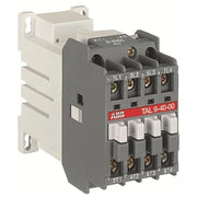 ABB Stotz S&J - Leistungsschütz zum Schalten von Wechselstrom Schütz TAL9-40-00 17-32V DC